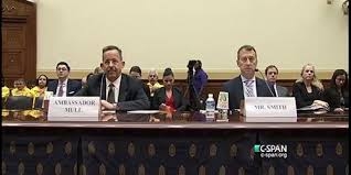 جلسه استماع در كنگره آمريكا: نظارت بر اجراي توافق اتمي با رژيم آخوندي