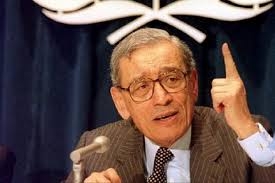 پترس غالي دبيركل سابق ملل متحد در گذشت