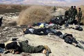 هلاکت سه تن از نيروهاي رژيم ايران  در شمال يمن