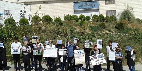 دستگيرشدگان 30آبان تهران  به زندان و شلاق محكوم شدند