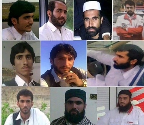 كمپين فعالين بلوچ   تحريم انتخابات رژيم