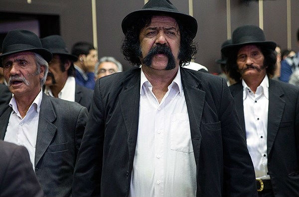 وضعيت رژيم در نمايش انتخابات 7 اسفند 94