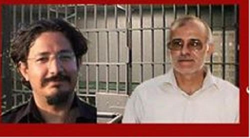 بیانیه زندانیان سیاسی زندان اوین علی معزی و علی امیرقلی در رابطه با انتخابات