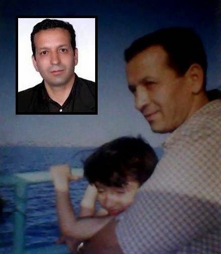 نامه زنداني سياسي  مقاوم، صالح كهندل خطاب به دو  دخترش پريا  و زهرا بمناسبت روز جهاني زن