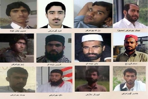 ۴۱۴ روز بلاتکليفي بازداشت شدگان نصيرآباد