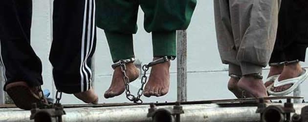 گزارش جديد احمد شهيد از آمار كم سابقه اعدام