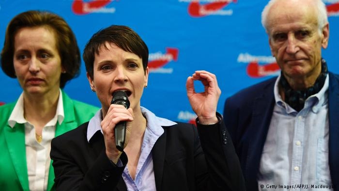 پیروزی چشمگیر راست‌های افراطی "آلترناتیو برای آلمان" در انتخابات ایالتی آلمان