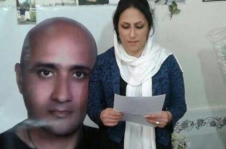 سخنان خواهر شهيد  ستار بهشتي در مراسم گراميداشت بهنود رمضاني