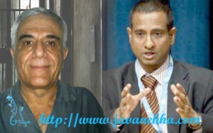 پيام تقدير و تشكر  زنداني سياسي ارژنگ داودي از    دكتر احمد شهيد