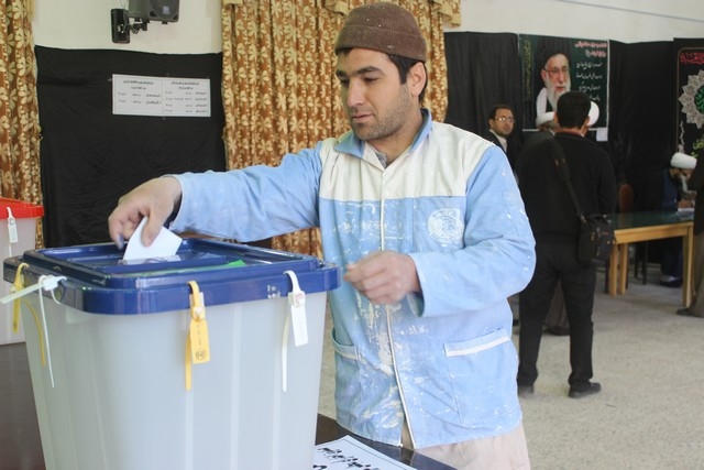 50 درصدكه پاي صندوق نيامدند، چه كساني هستند!