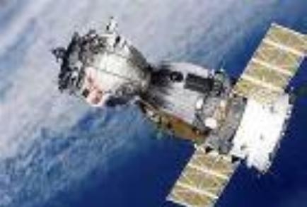 فضاپیمای سایوز در ایستگاه فضایی بین‌المللی