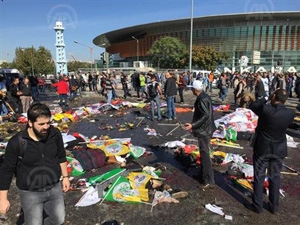 جزئيات بيشتري درباره عامل انتحاري در آنكارا