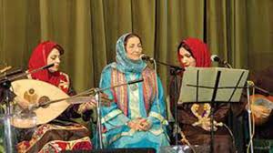 كنسرت موسيقي با حضور زنان ممنوع است!