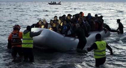 ادامه موج پناهجويان به‌رغم توافقنامه اتحاديه اروپا و تركيه