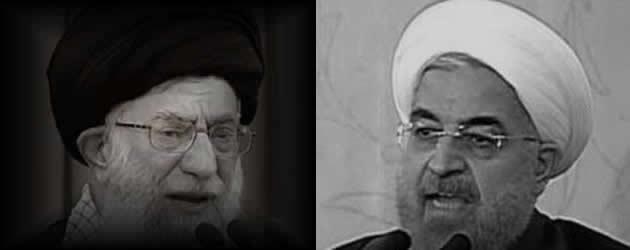 پاسخ تند خامنه اي به اظهارات روحاني در مورد برجام ۲