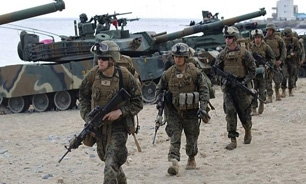 مرگ يك تفنگدار نيروي دريايي در عراق، نشانگر درگيري عميقتر آمريكا