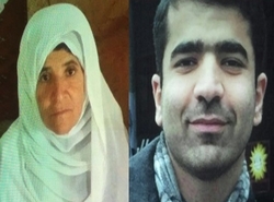 مادر يك فعال ملي ـ مذهبي به اطلاعات كرمانشاه احضار گرديد