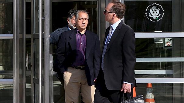 مشاور نمايندگي رژيم ايران در سازمان ملل متهم به پولشویی و دور زدن تحریم ها شد