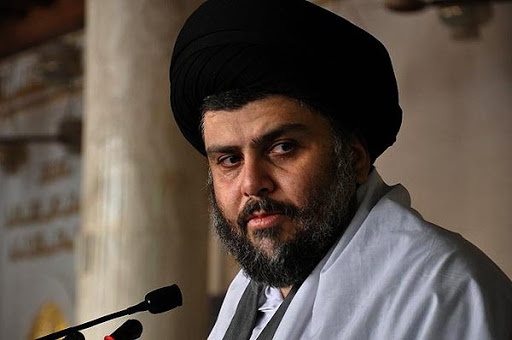 عراق ـ مقتدی صدر به درخواست خامنه ای جواب رد داد