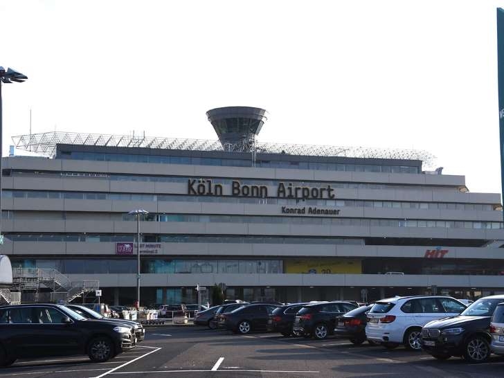 داعش فرودگاه کلن ـ بن را تهدید  می کند