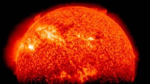 خطر وقوع طوفان خورشيدي در جهان