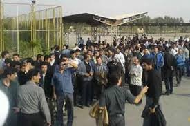 اعتراض به طرح ننگين توزيع سبد كالا