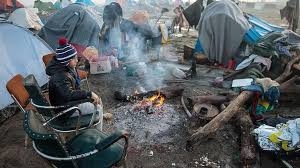 آغاز  خروج صدها تن از قحطي‌زدگان سوري با حمایت سازمان ملل متحد