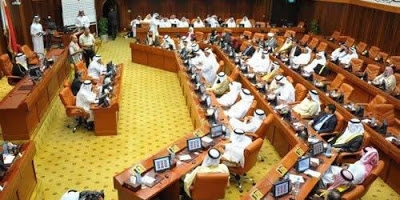 مجلس بحرين از دولت خواست تا عليه رژیم ايران و حزب الله اعلام جنگ كند