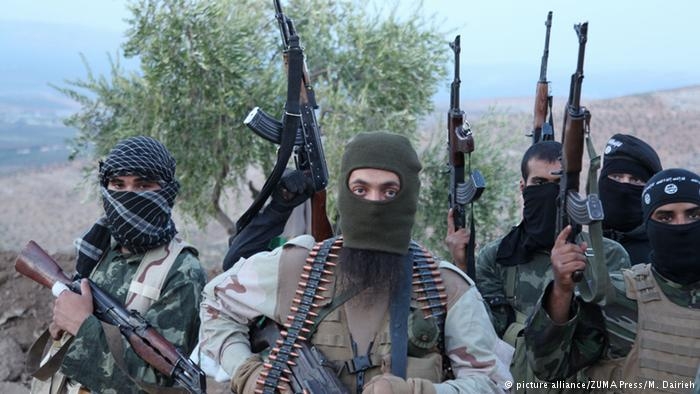 مجازات زندان برای دو عضو آلمانی داعش