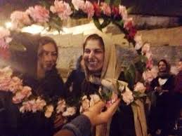 دستگيري و آزادي شبنم مددزاده اززبان شكنجه گران!