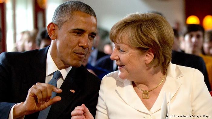 اوباما : آمریکا دیگر ژاندارم جهان نیست