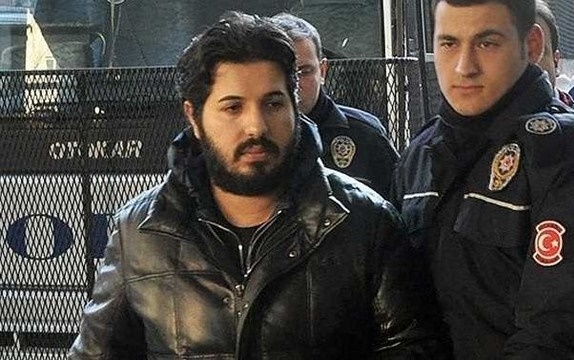 محاكمه رضا ضراب در نيويورك