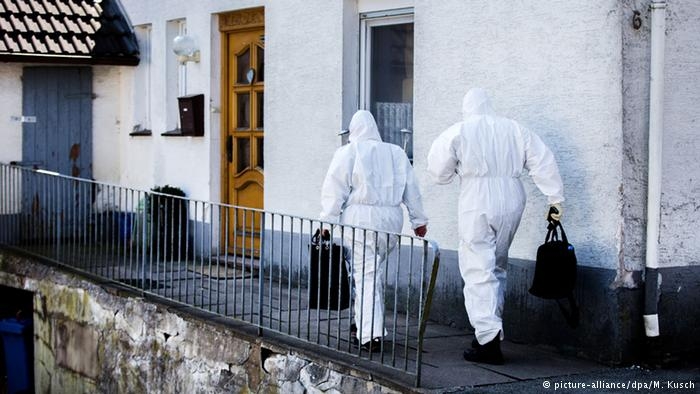 زوج آلمانی که زنان را حبس و شکنجه ‌می‌کردند