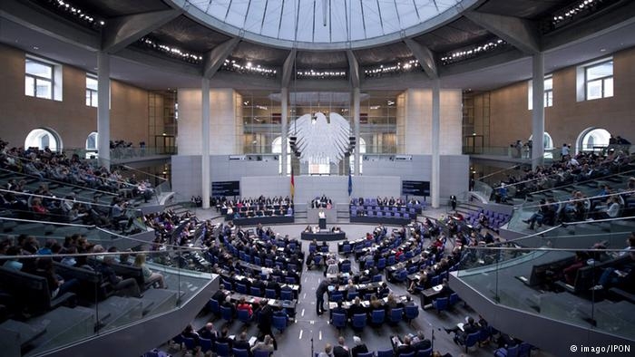 مخالفت نمایندگان مجلس آلمان با دادن امتیازات ویژه به ترکیه