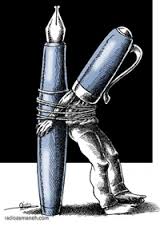 ايران در رتبه ۱۷۴ آزادي رسانه‌ها (از میان 179 کشور)