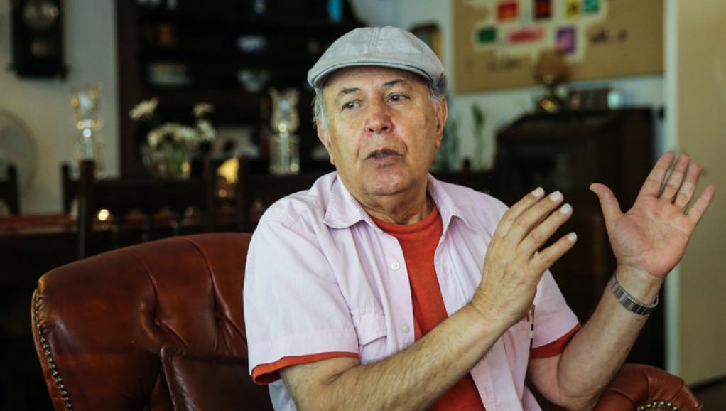 پرويز كلانتري، خالق "حسنك كجايي؟ " درگذشت