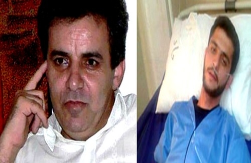 کبودوند و سهراب‌زاده در معرض خطر مرگ هستند