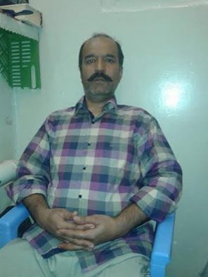 نامه اي از زنداني سياسي  حسن صادقي از زندان گوهردشت كرج