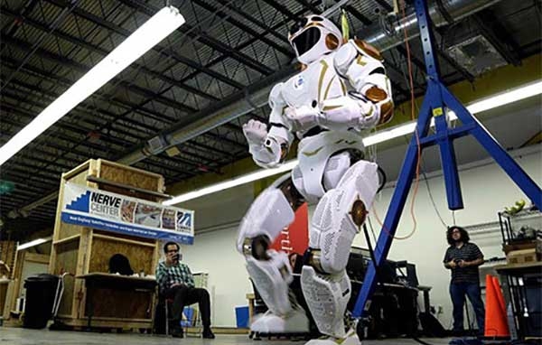 روبات های انسان نما اولین ساکنان مریخ