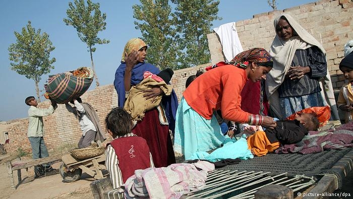 ایران یکی از "کم‌کارترین دولت‌ها در مقابله با برده‌داری" است