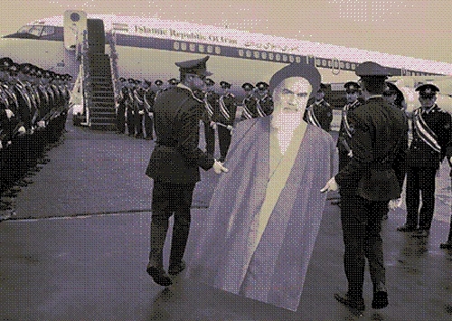 افشاي پيام محرمانه خميني خطاب به دولت جان اف كندي در سال 1342