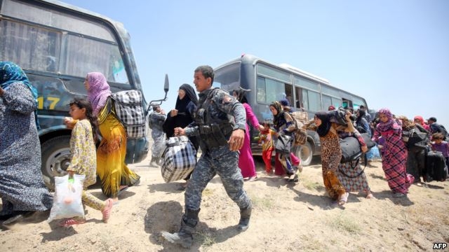 هشدار در مورد وقوع «فاجعه انساني» در فلوجه