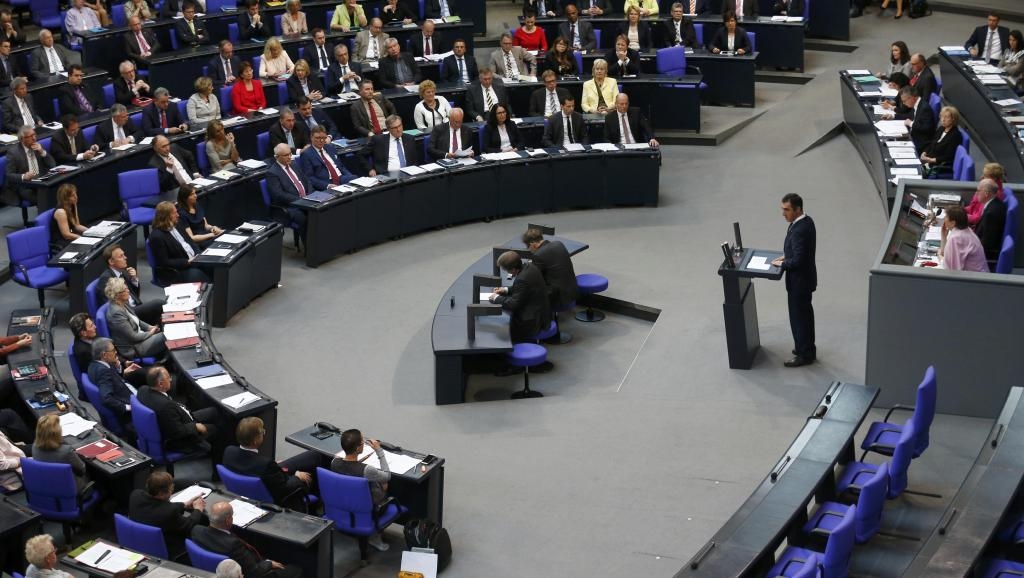 پارلمان آلمان کشتار ارامنه توسط دولت عثمانی را به رسمیت شناخت