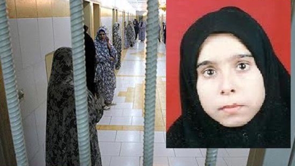 ضرب وشتم فهیمه اسماعیلی زندانی سياسى اهوازی تا بيهوشى