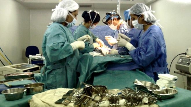 روش جدید جراحی انسداد روده بزرگ ناشی از سرطان