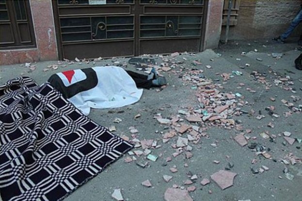 خودكشي دختر ۱۵ ساله سنندجي از ساختمان ۵ طبقه