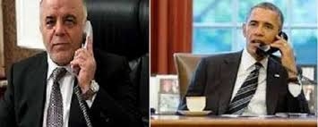 هشدار اوباما به العبادي