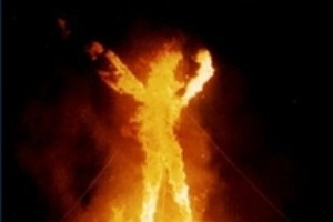 سومين خودسوزي دردناك كارگران شهرداري اهواز