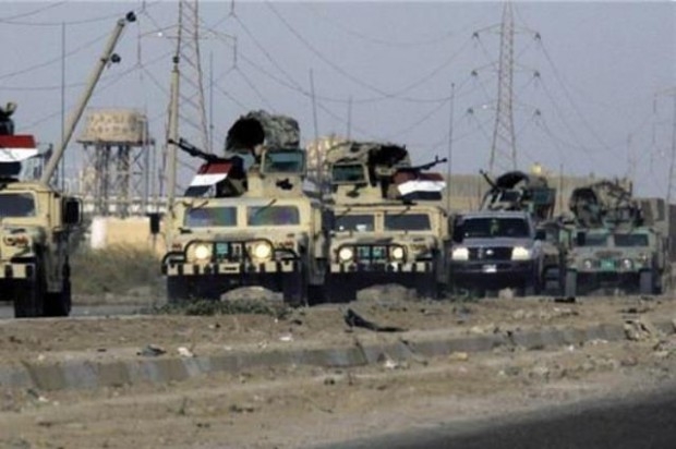 جنگ سعودی و ایران در عراق