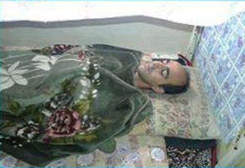 بازگرداندن شهرام پورمنصوری به زندان بدون اقدام پزشکی